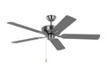 Linden Ceiling Fan (Light Kit Available) by Generation Lighting