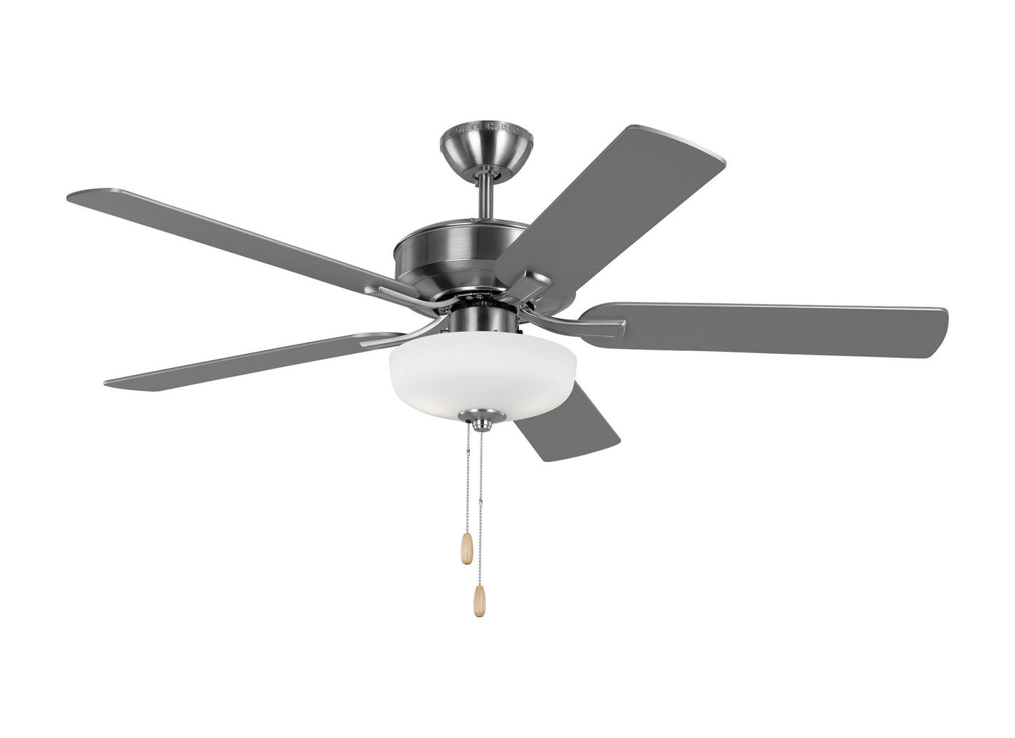 Linden Ceiling Fan with Light by Generation Lighting