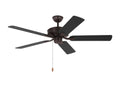 Linden Ceiling Fan (Light Kit Available) by Generation Lighting