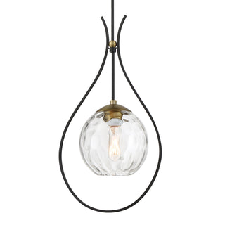 Cody Outdoor (Damp) Mini Pendant by Minka-Lavery