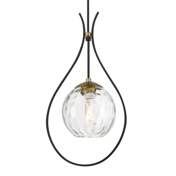 Cody Outdoor (Damp) Pendant by Minka-Lavery
