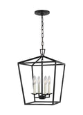 Dianna Outdoor (Damp) Lantern by Visual Comfort Studio