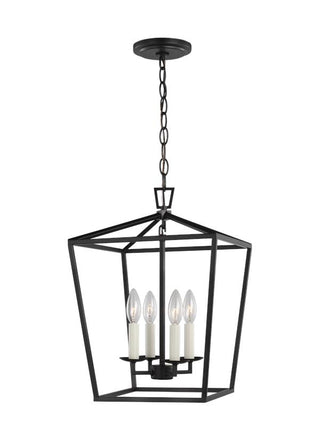 Dianna Outdoor (Damp) Lantern by Visual Comfort Studio