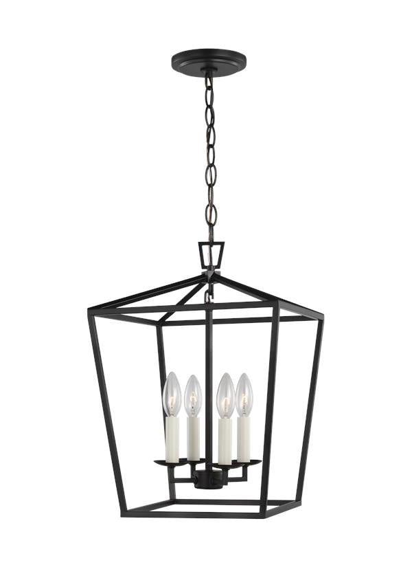 Dianna Outdoor (Damp) Lantern by Visual Comfort Studio