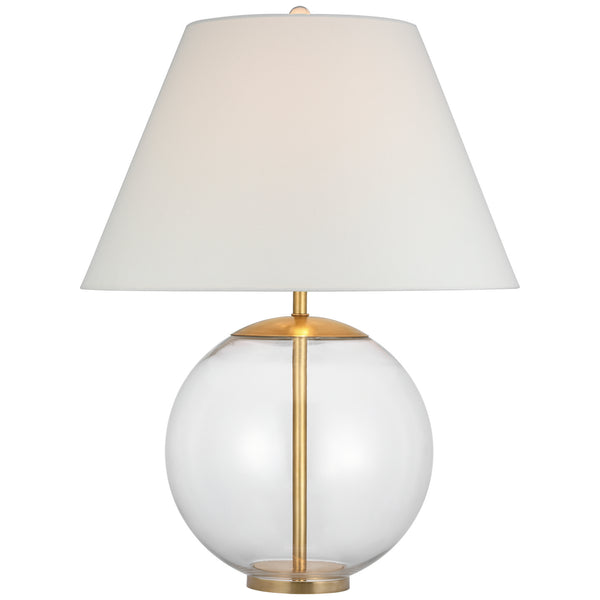 Morton Table Lamp by Visual Comfort Signature