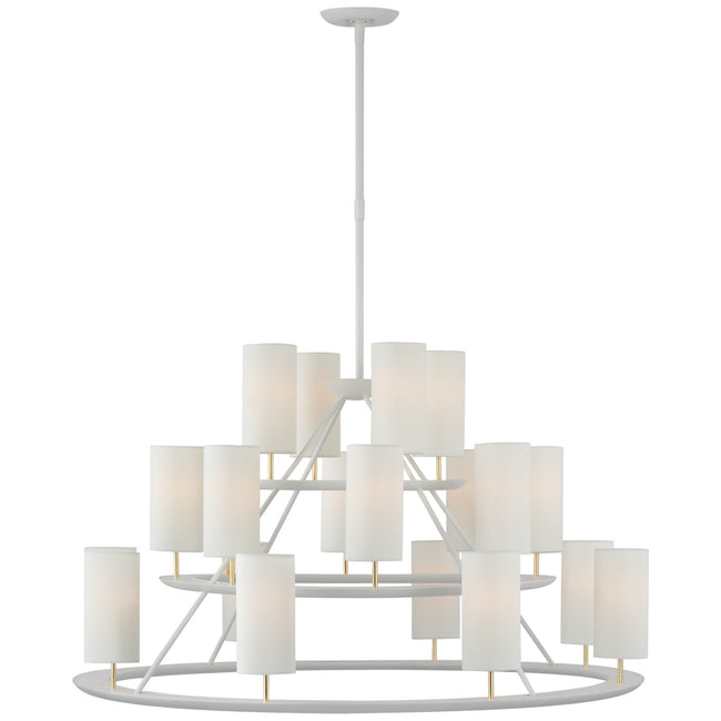 Visual Comfort Signature-ARN 5285WHT/G-L|MAIN