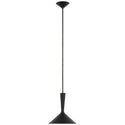 Rosetta Outdoor (Damp) Pendant by Visual Comfort Signature