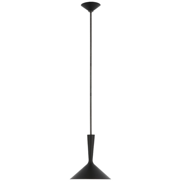 Rosetta Outdoor (Damp) Pendant by Visual Comfort Signature
