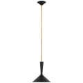 Rosetta Outdoor (Damp) Pendant by Visual Comfort Signature