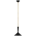 Rosetta Outdoor (Damp) Pendant by Visual Comfort Signature