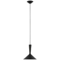 Rosetta Outdoor (Damp) Pendant by Visual Comfort Signature