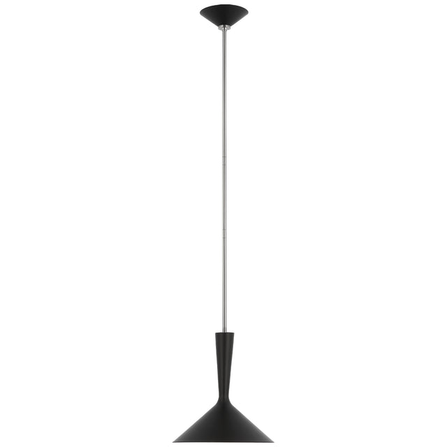 Rosetta Outdoor (Damp) Pendant by Visual Comfort Signature