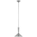 Rosetta Outdoor (Damp) Pendant by Visual Comfort Signature