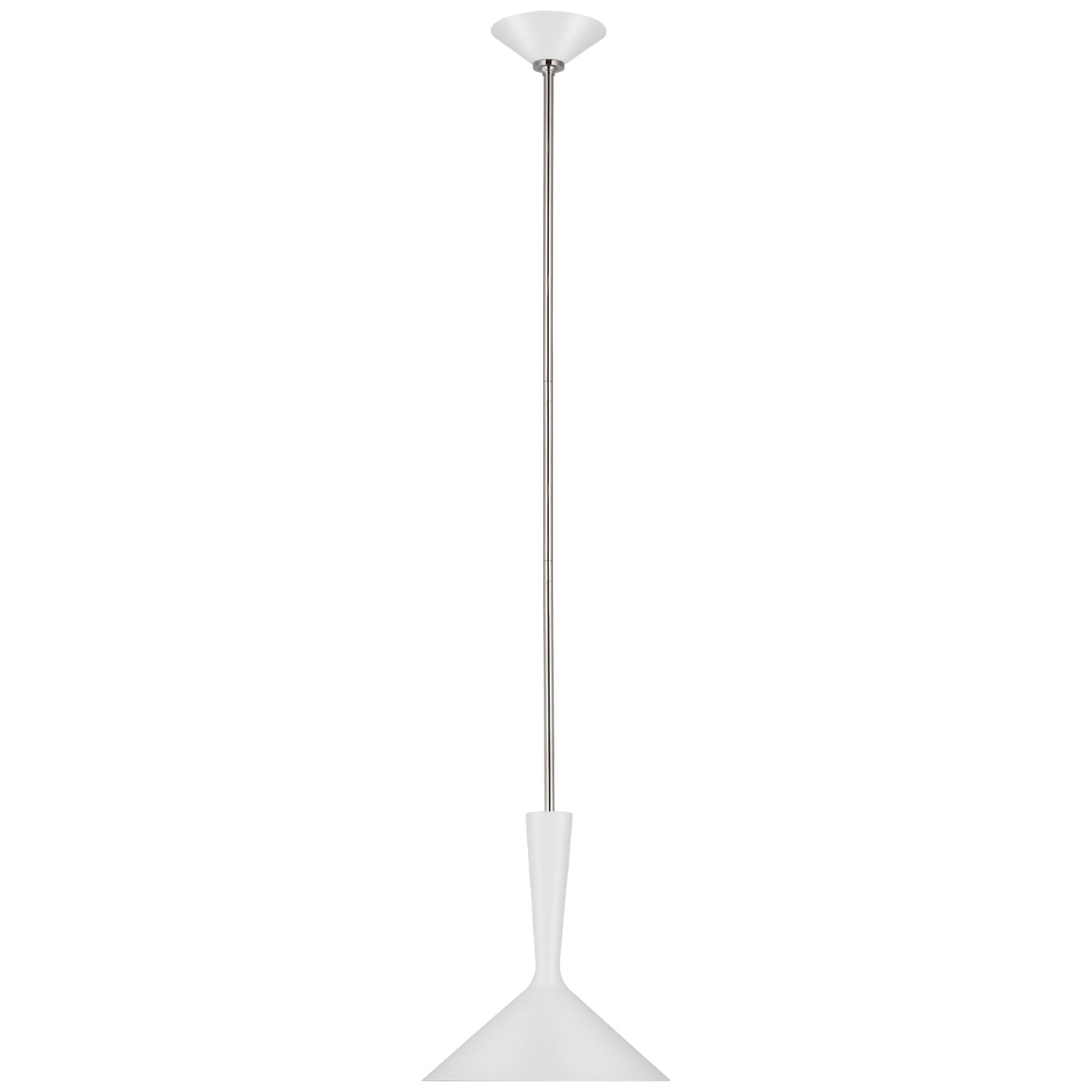 Visual Comfort Signature-ARN 5540WHT/PN|MAIN