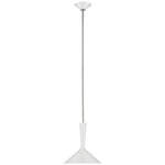 Visual Comfort Signature-ARN 5540WHT/PN|MAIN