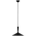 Rosetta Outdoor (Damp) Pendant by Visual Comfort Signature