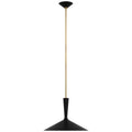 Rosetta Outdoor (Damp) Pendant by Visual Comfort Signature