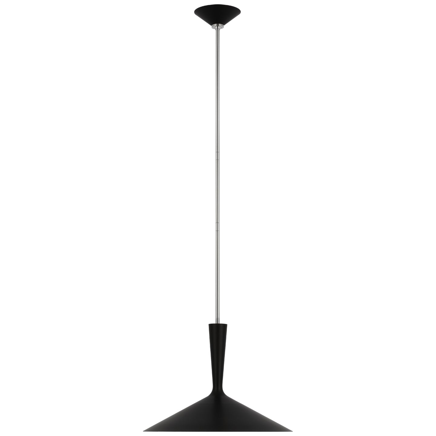 Visual Comfort Signature-ARN 5541BLK/PN|MAIN