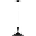 Rosetta Outdoor (Damp) Pendant by Visual Comfort Signature