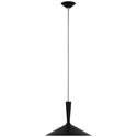 Rosetta Outdoor (Damp) Pendant by Visual Comfort Signature