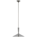 Rosetta Outdoor (Damp) Pendant by Visual Comfort Signature