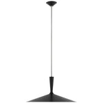 Visual Comfort Signature-ARN 5542BLK/PN|MAIN