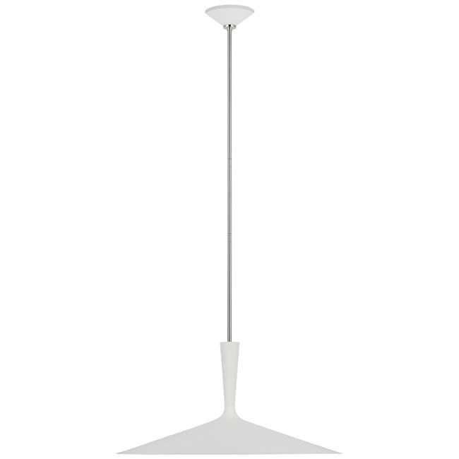 Visual Comfort Signature-ARN 5542WHT/PN|MAIN