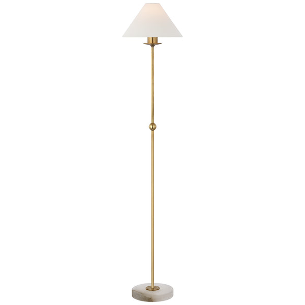Caspian Floor Lamp by Visual Comfort Signature