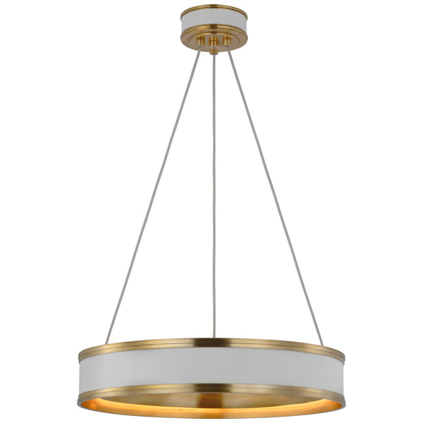 Connery Outdoor (Damp) Chandelier by Visual Comfort Signature