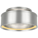 Connery Outdoor (Damp) Flush Mount Ceiling Light by Visual Comfort Signature