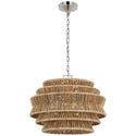 Antigua Outdoor (Damp) Chandelier by Visual Comfort Signature