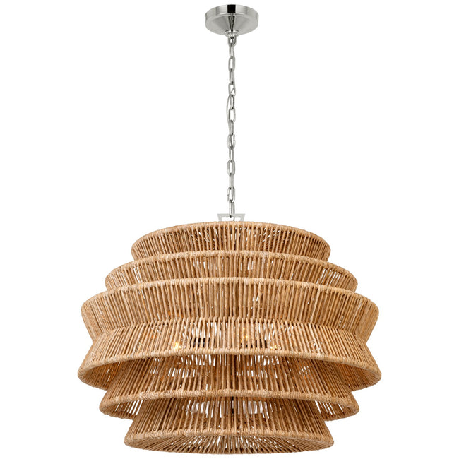 Visual Comfort Signature-CHC 5016PN/NAB|ALT|1