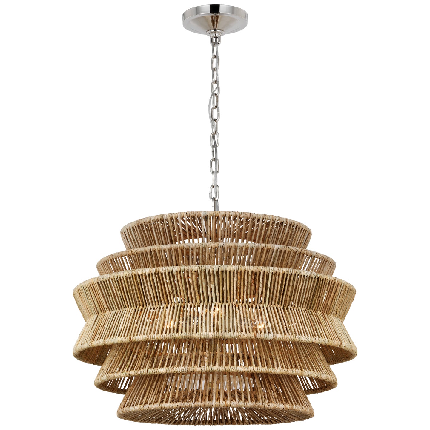 Visual Comfort Signature-CHC 5016PN/NAB|MAIN
