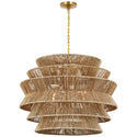 Antigua Outdoor (Damp) Chandelier by Visual Comfort Signature