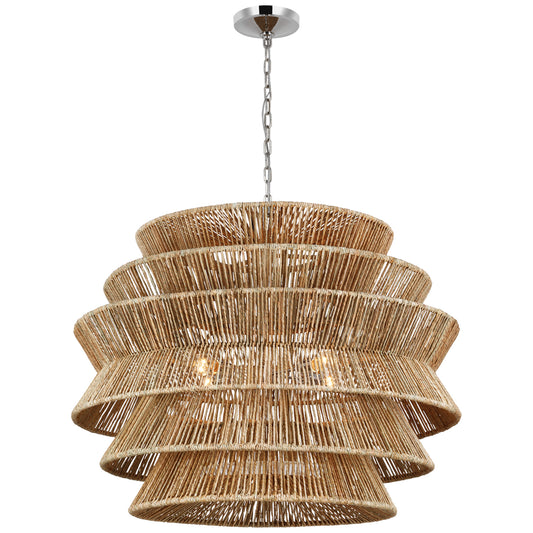 Visual Comfort Signature-CHC 5017PN/NAB|MAIN