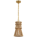 Antigua Outdoor (Damp) Pendant by Visual Comfort Signature