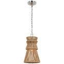Antigua Outdoor (Damp) Pendant by Visual Comfort Signature