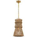 Antigua Outdoor (Damp) Pendant by Visual Comfort Signature