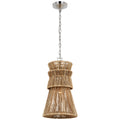 Antigua Outdoor (Damp) Pendant by Visual Comfort Signature