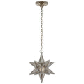 Moravian Star Outdoor (Damp) Lantern by Visual Comfort Signature