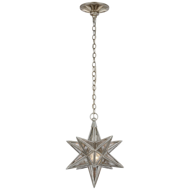 Moravian Star Outdoor (Damp) Lantern by Visual Comfort Signature