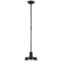 Ruhlmann Outdoor (Damp) Pendant by Visual Comfort Signature