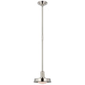 Ruhlmann Outdoor (Damp) Pendant by Visual Comfort Signature