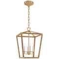 Darlana Wrapped Outdoor (Damp) Lantern by Visual Comfort Signature