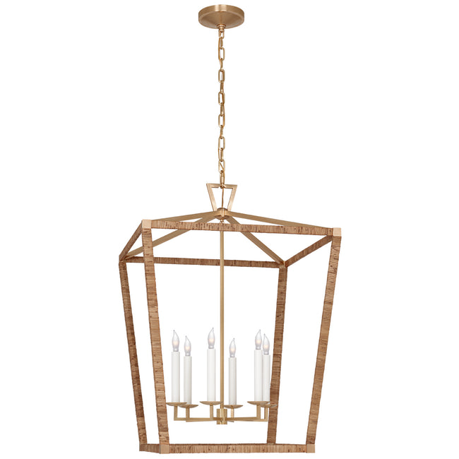 Visual Comfort Signature-CHC 5881AB/NRT|ALT|1