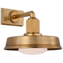 Ruhlmann Outdoor (Damp) Sconce by Visual Comfort Signature