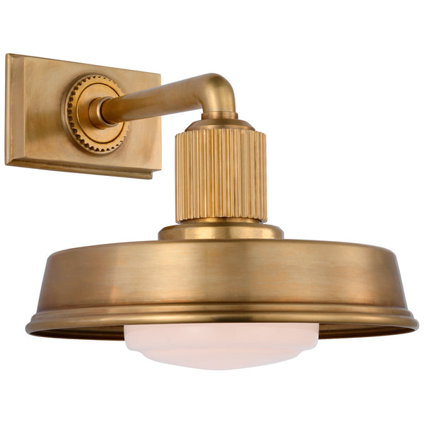Ruhlmann Outdoor (Damp) Sconce by Visual Comfort Signature