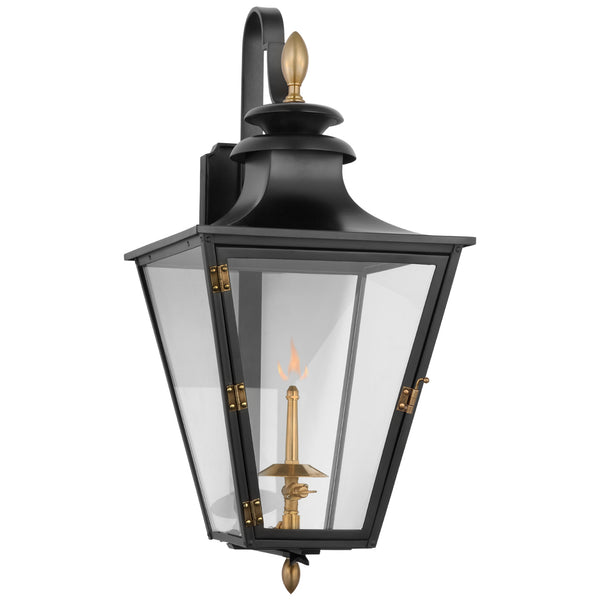 Albermarle Gas Outdoor (Wet) Lantern by Visual Comfort Signature