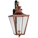 Albermarle Gas Outdoor (Wet) Lantern by Visual Comfort Signature
