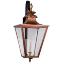 Albermarle Gas Outdoor (Wet) Lantern by Visual Comfort Signature